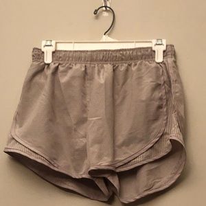 Nike Dri fit running shorts sz S